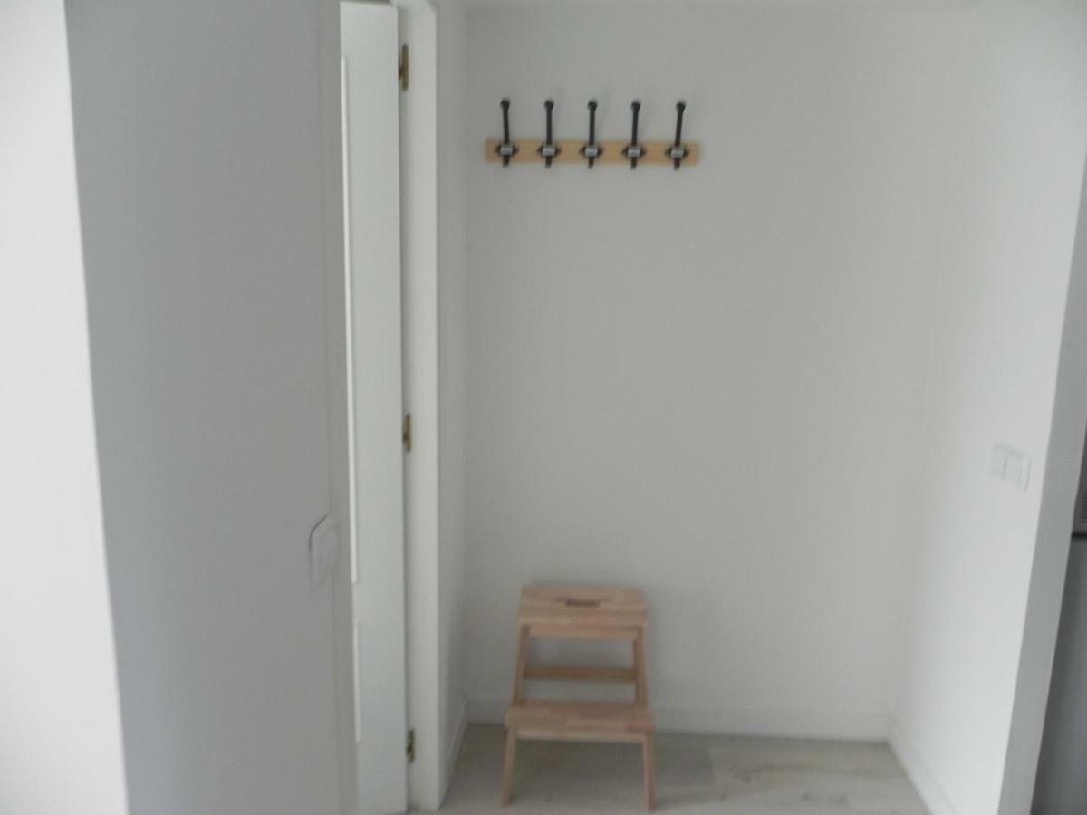 Apartamento Turistico En ブルネテ エクステリア 写真